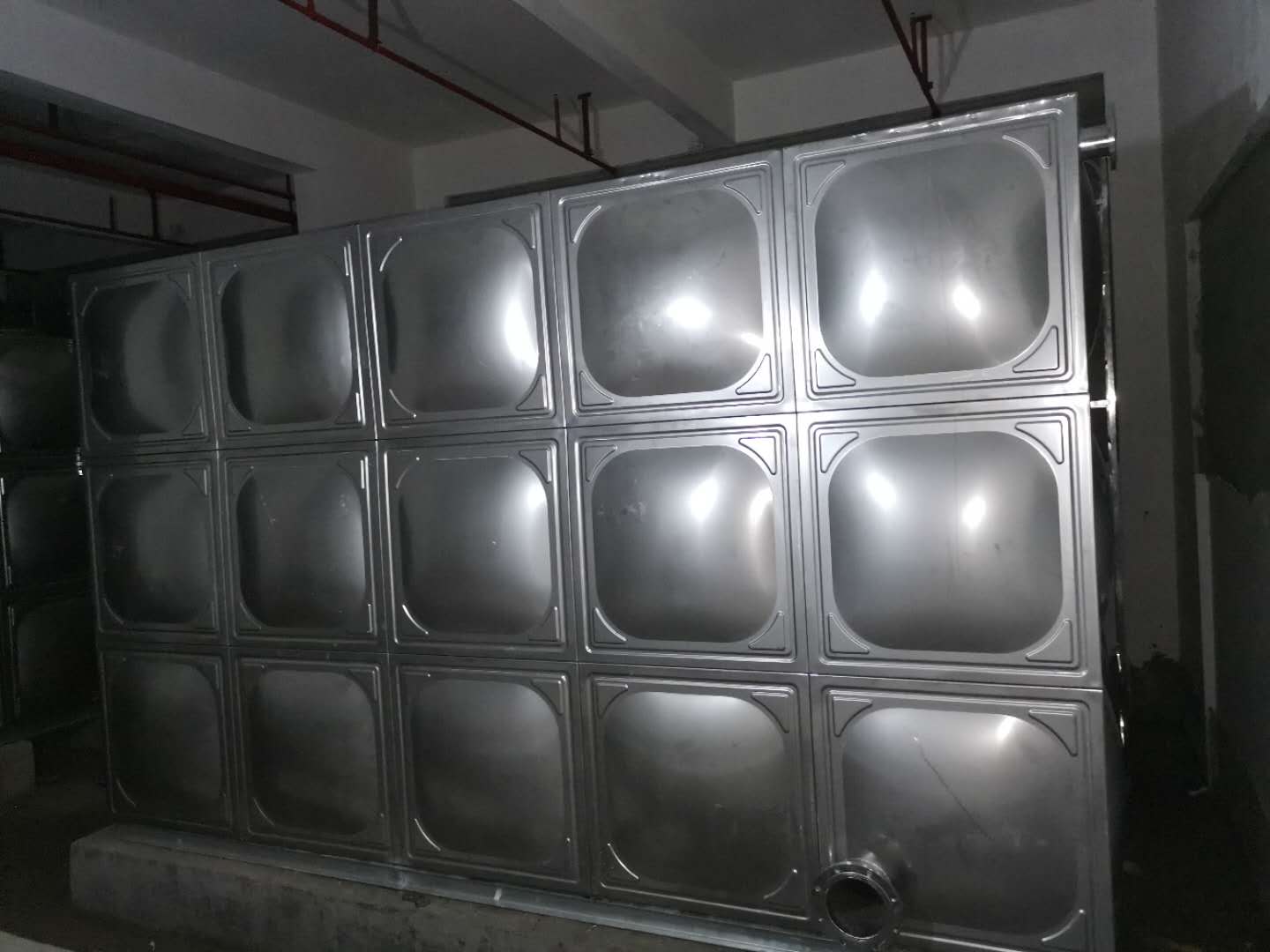 三亚组合式不锈钢水箱