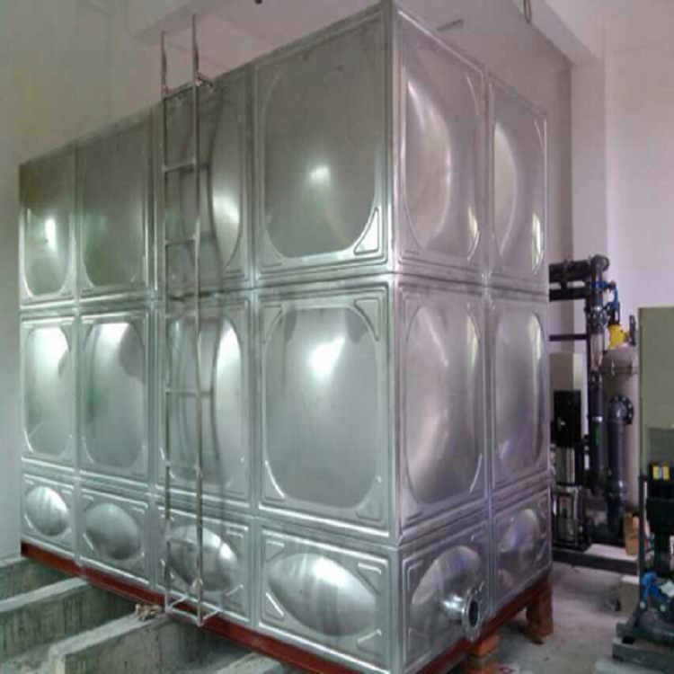 水箱生产流程