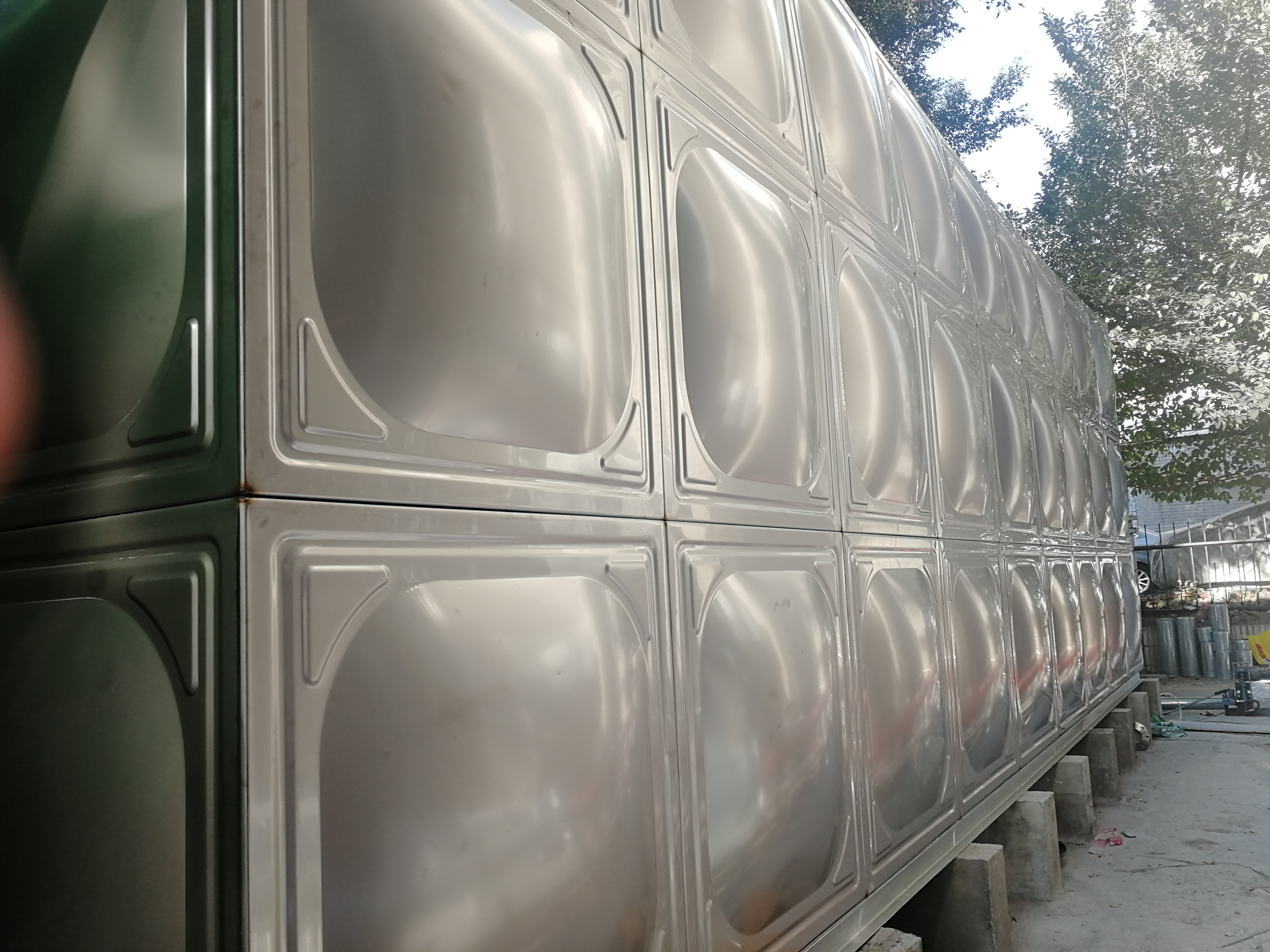不锈钢保温水箱在冬季怎样达到好的保温效果？